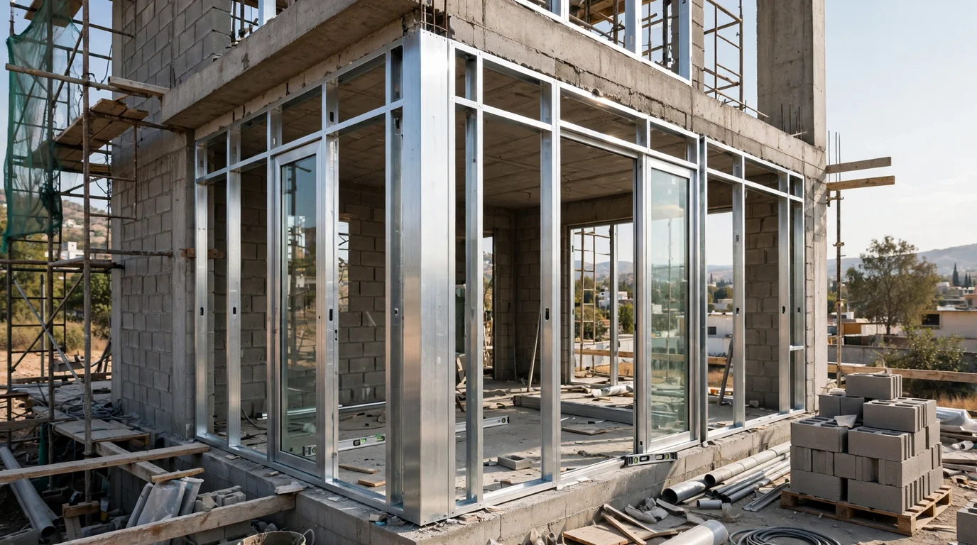 Edificación en Condominios Cerrados - Construcción Casas Querétaro